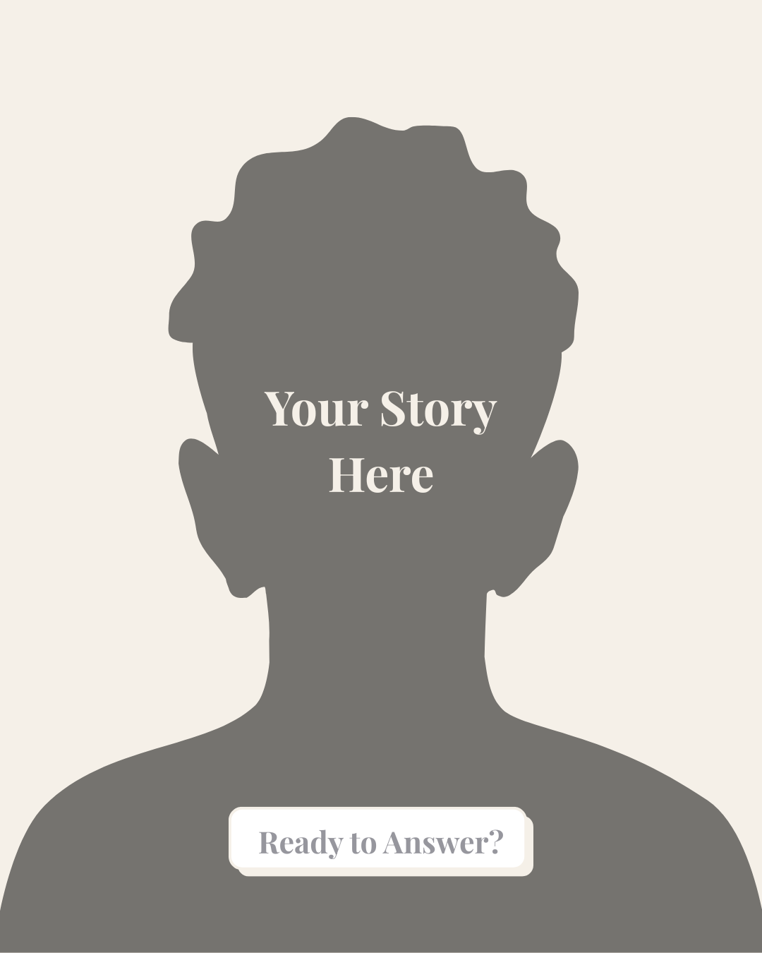 Your story here — nominate someone or get in touch